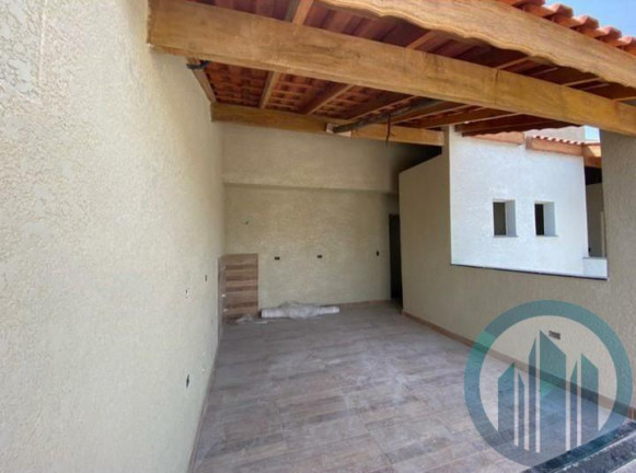 Imagem Cobertura com 2 Quartos à Venda, 90 m² em Jardim Bela Vista - Santo André