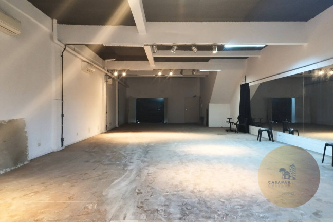 Imagem Galpão para Alugar, 200 m² em Barra Funda - São Paulo Imagem Galpão para Alugar, 200 m² em Barra Funda - São Paulo