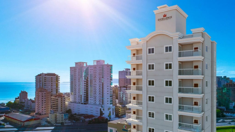 Apartamento com 2 Quartos à Venda, 63 m² em Morretes - Itapema