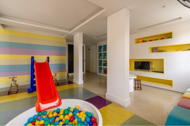 Imagem Apartamento com 2 Quartos à Venda, 60 m² em Taquaral - Campinas