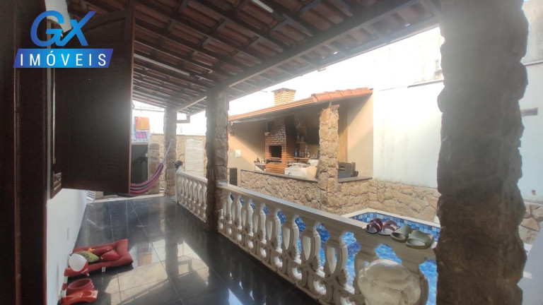 Imagem Casa com 2 Quartos à Venda, 110 m² em Veneza - Ribeirão Das Neves