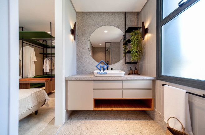 Imagem Apartamento com 3 Quartos à Venda, 86 m² em Brooklin - São Paulo