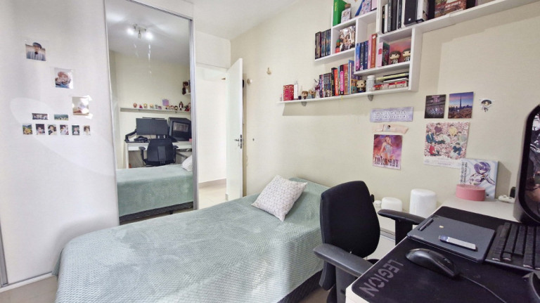 Imagem Apartamento com 3 Quartos à Venda, 107 m² em Jardim Ampliação - São Paulo
