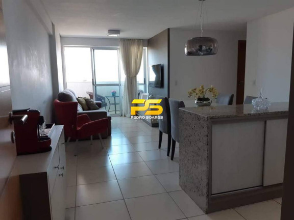 Imagem Apartamento com 3 Quartos à Venda, 96 m² em Bessa - João Pessoa Imagem Apartamento com 3 Quartos à Venda, 96 m² em Bessa - João Pessoa