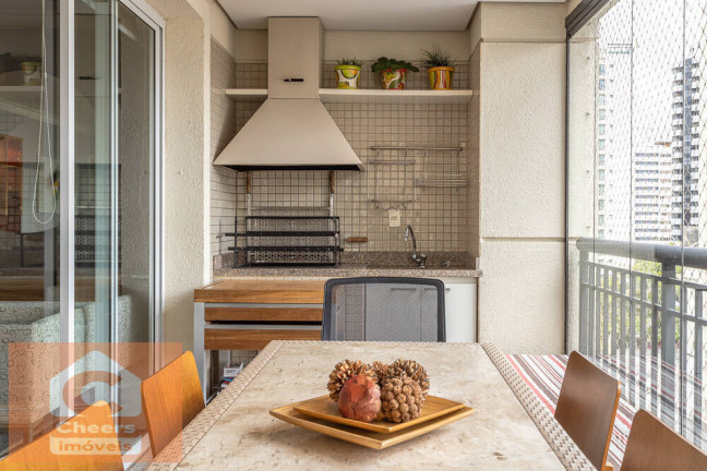 Imagem Apartamento com 4 Quartos à Venda, 137 m² em Moema - São Paulo