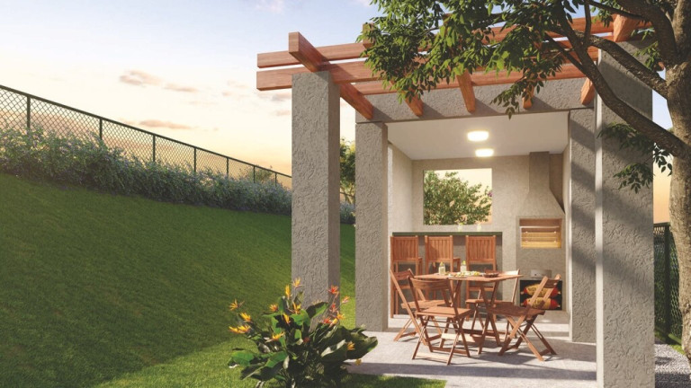 Imagem Apartamento com 2 Quartos à Venda, 38 m² em Jardim Florence - Campinas