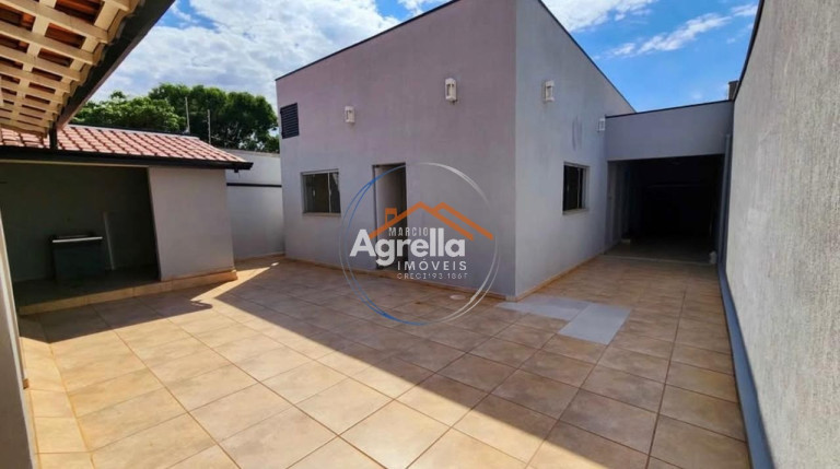 Imagem Casa com 3 Quartos à Venda, 176 m² em Aterrado - Mogi Mirim Imagem Casa com 3 Quartos à Venda, 176 m² em Aterrado - Mogi Mirim