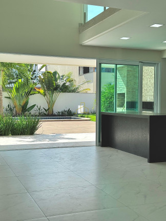 Imagem Casa com 4 Quartos à Venda, 300 m² em Alphaville Jacuhy - Serra