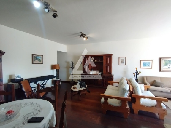 Imagem Apartamento com 3 Quartos à Venda, 121 m² em Tijuca - Rio De Janeiro