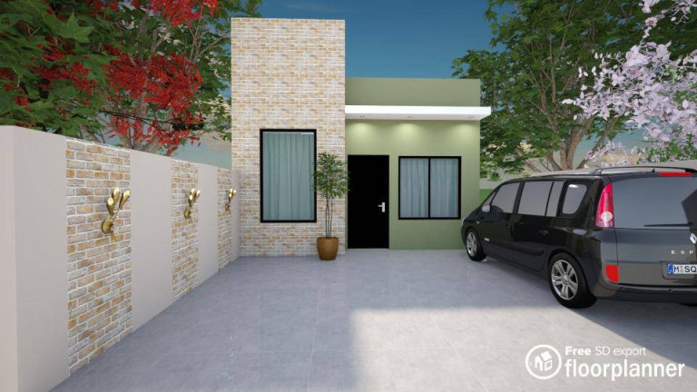 Imagem Casa com 2 Quartos à Venda, 150 m² em Várzea Paulista Imagem Casa com 2 Quartos à Venda, 150 m² em Várzea Paulista