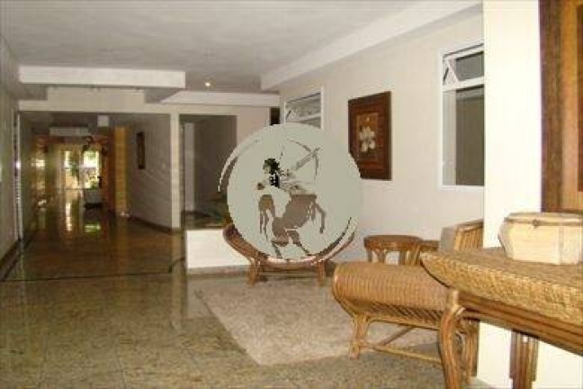 Apartamento com 3 Quartos à Venda, 95 m² em Campo Grande - Santos