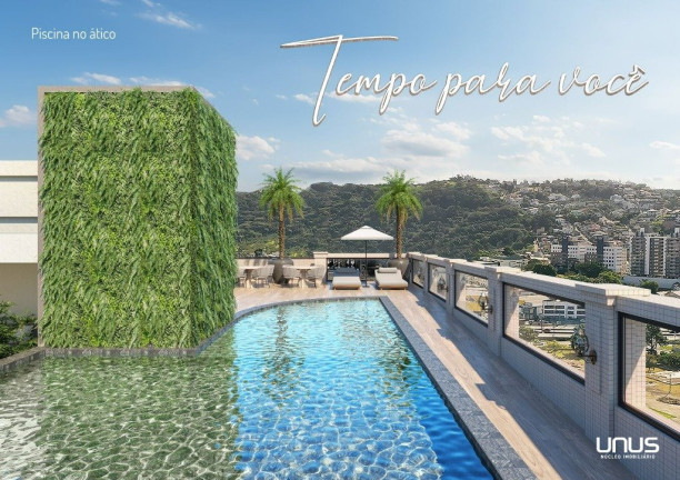 Apartamento com 3 Quartos à Venda, 115 m² em Kobrasol - São José