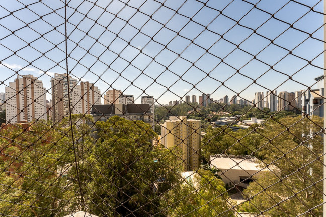 Imagem Apartamento com 4 Quartos à Venda, 271 m² em Vila Andrade - São Paulo