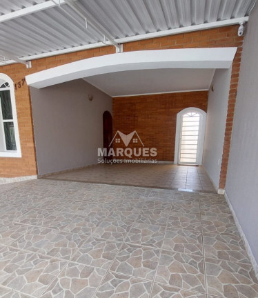 Imagem Casa com 3 Quartos à Venda, 129 m² em Jardim Rosolém - Hortolândia Imagem Casa com 3 Quartos à Venda, 129 m² em Jardim Rosolém - Hortolândia