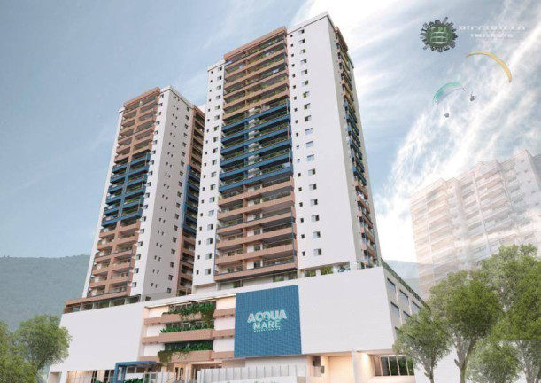 Imagem Apartamento com 1 Quarto à Venda, 55 m² em Tupi - Praia Grande Imagem Apartamento com 1 Quarto à Venda, 55 m² em Tupi - Praia Grande