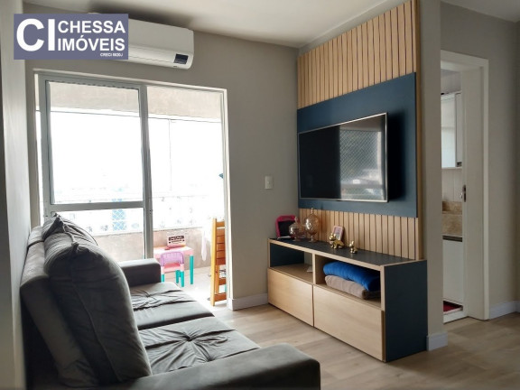 Apartamento com 2 Quartos à Venda, 72 m² em Espinheiros - Itajaí