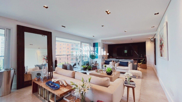 Imagem Apartamento com 3 Quartos à Venda, 226 m² em Moema - São Paulo