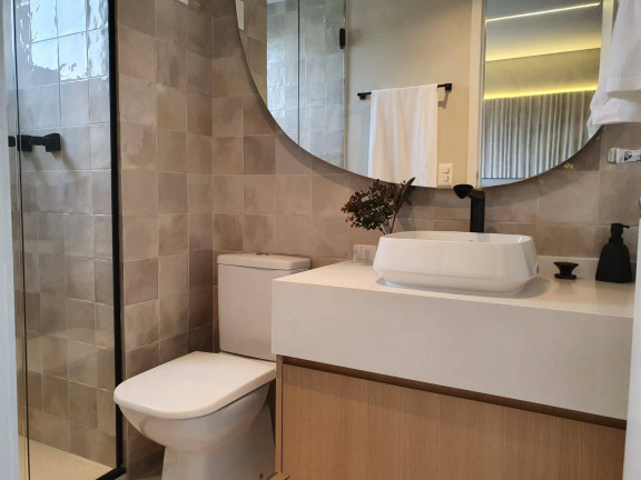 Imagem Apartamento com 2 Quartos à Venda, 68 m² em Santo Amaro - São Paulo