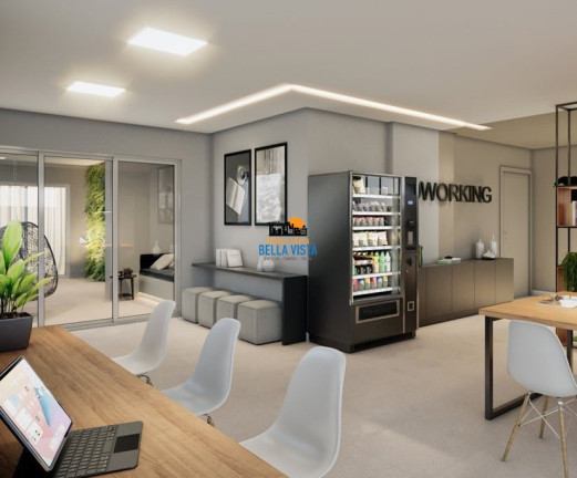 Imagem Apartamento com 1 Quarto à Venda, em Butantã - São Paulo Imagem Apartamento com 1 Quarto à Venda, em Butantã - São Paulo