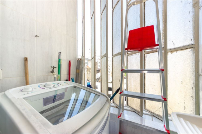 Imagem Apartamento com 1 Quarto à Venda, 37 m² em República - São Paulo