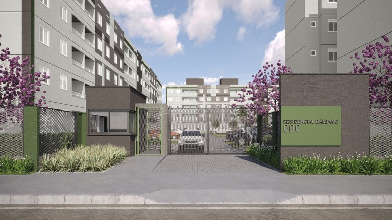 Imagem Apartamento com 2 Quartos à Venda, 41 m² em Campo Grande - Rio De Janeiro