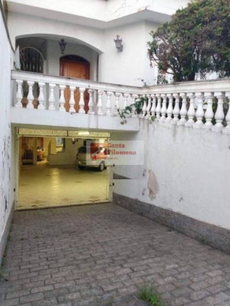 Imagem Casa com 4 Quartos à Venda, 631 m² em Campestre - Santo André