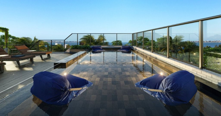 Imagem Apartamento com 1 Quarto à Venda, 24 m² em Cabo Branco - João Pessoa Imagem Apartamento com 1 Quarto à Venda, 24 m² em Cabo Branco - João Pessoa