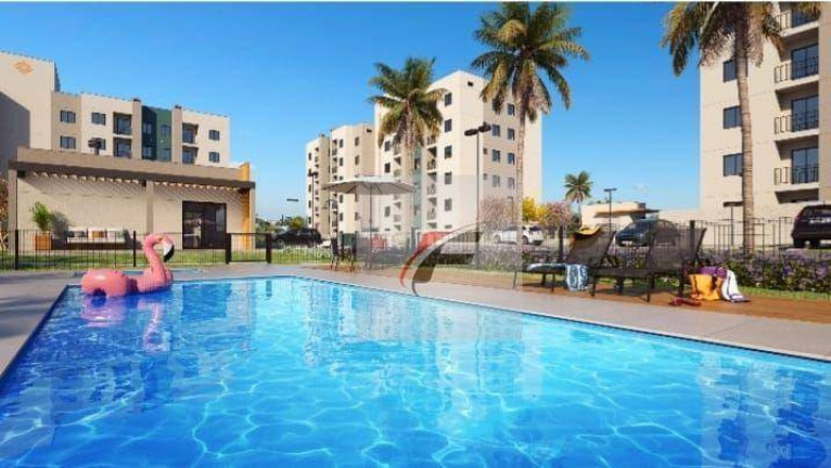 Imagem Apartamento com 2 Quartos à Venda, em Cidade Industrial - Curitiba Imagem Apartamento com 2 Quartos à Venda, em Cidade Industrial - Curitiba