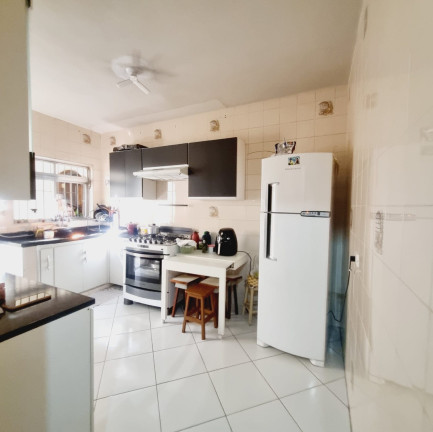 Imagem Sobrado com 3 Quartos à Venda, 284 m² em Independência - São Bernardo Do Campo