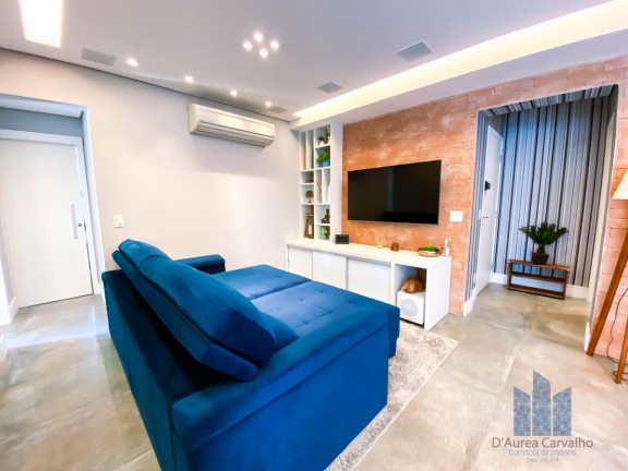 Imagem Apartamento com 3 Quartos à Venda, 105 m² em Jardim Caravelas - São Paulo Imagem Apartamento com 3 Quartos à Venda, 105 m² em Jardim Caravelas - São Paulo
