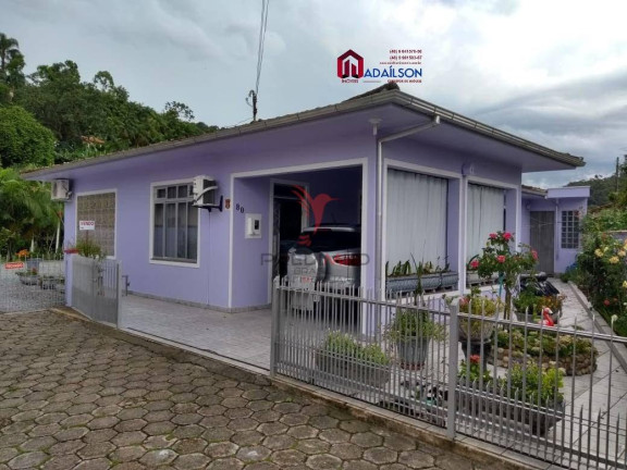 Casa de Condomínio com 3 Quartos à Venda, 128 m² em Centro - Aguas Mornas