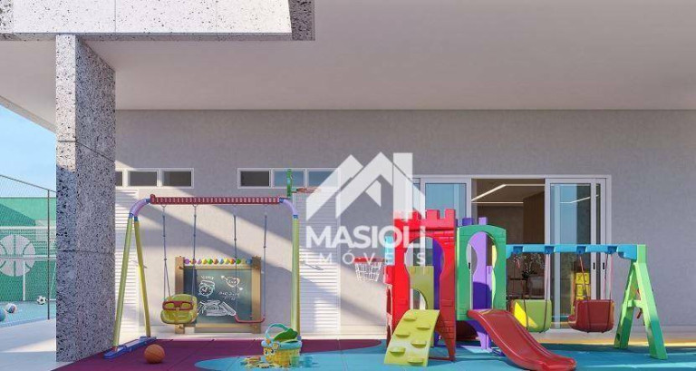 Imagem Apartamento com 3 Quartos à Venda, 79 m² em Itaparica - Vila Velha