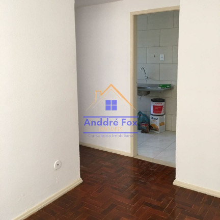 Imagem Apartamento com 1 Quarto à Venda, 33 m² em Méier - Rio De Janeiro Imagem Apartamento com 1 Quarto à Venda, 33 m² em Méier - Rio De Janeiro