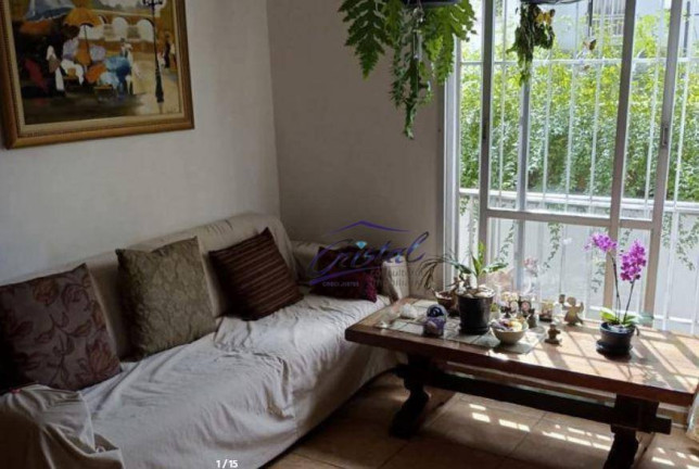 Apartamento com 3 Quartos à Venda, 59 m² em Caxingui - São Paulo