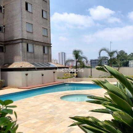 Imagem Apartamento com 3 Quartos à Venda, 59 m² em Centro - Diadema