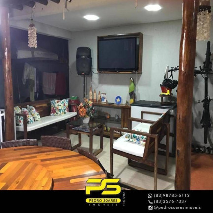 Imagem Casa com 4 Quartos à Venda, 320 m² em Amazônia Park - Cabedelo Imagem Casa com 4 Quartos à Venda, 320 m² em Amazônia Park - Cabedelo