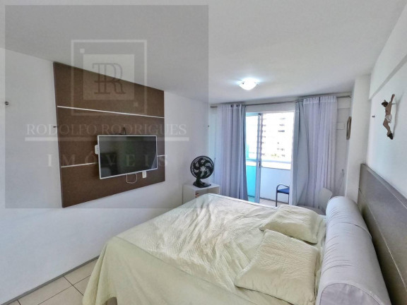 Imagem Apartamento com 3 Quartos à Venda, 128 m² em Cocó - Fortaleza