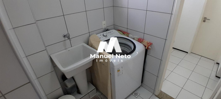 Imagem Apartamento com 3 Quartos à Venda, 115 m² em Tauape - Fortaleza