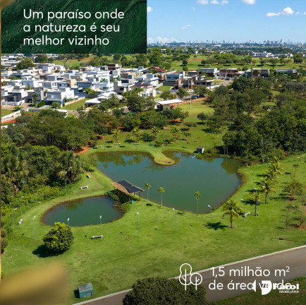 Imagem Terreno à Venda, 450 m² em Residencial Goiânia Golfe Clube - Goiânia Imagem Terreno à Venda, 450 m² em Residencial Goiânia Golfe Clube - Goiânia