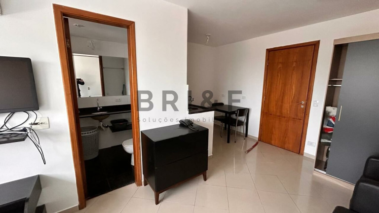 Imagem Apartamento com 1 Quarto à Venda, 28 m² em Campo Belo - São Paulo Imagem Apartamento com 1 Quarto à Venda, 28 m² em Campo Belo - São Paulo