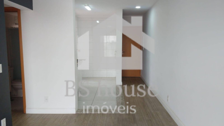 Imagem Apartamento com 2 Quartos para Alugar, 54 m² em Santa Maria - Santo André