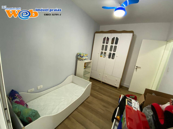 Imagem Apartamento com 2 Quartos à Venda, 89 m² em Guilhermina - Praia Grande