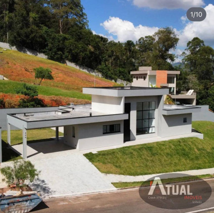 Imagem Casa de Condomínio com 3 Quartos à Venda, 639 m² em Estância Parque De Atibaia - Atibaia
