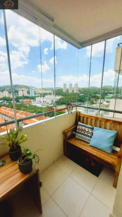 Imagem Apartamento com 2 Quartos à Venda, 60 m² em Demarchi - São Bernardo Do Campo