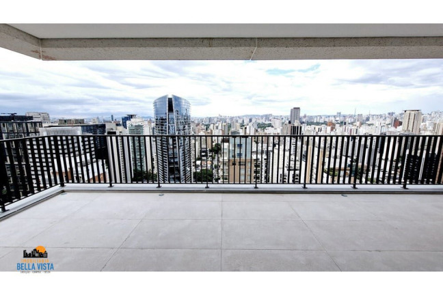 Imagem Apartamento com 3 Quartos à Venda,  em Vila Nova Conceição - São Paulo