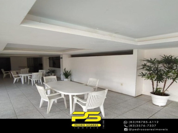 Imagem Apartamento com 3 Quartos à Venda, 160 m² em Cabo Branco - João Pessoa Imagem Apartamento com 3 Quartos à Venda, 160 m² em Cabo Branco - João Pessoa