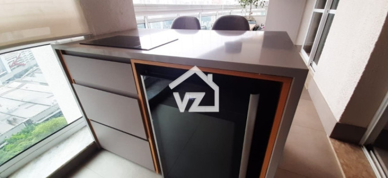 Imagem Apartamento com 3 Quartos à Venda, 177 m² em Panamby - São Paulo