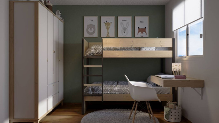 Imagem Apartamento com 2 Quartos à Venda, 42 m² em Palmital - Lagoa Santa