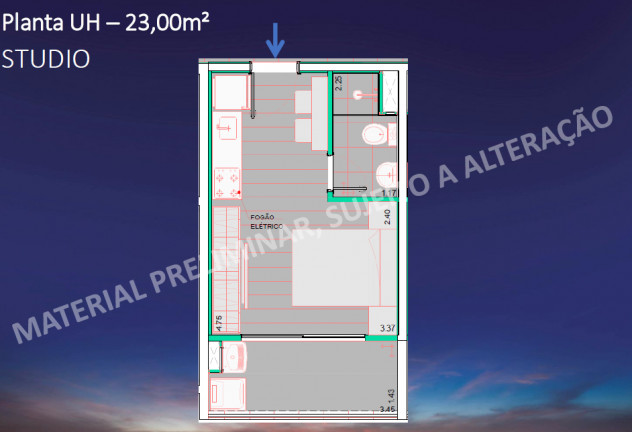 Imagem Apartamento com 1 Quarto à Venda, 31 m² em Bela Vista - São Paulo Imagem Apartamento com 1 Quarto à Venda, 31 m² em Bela Vista - São Paulo