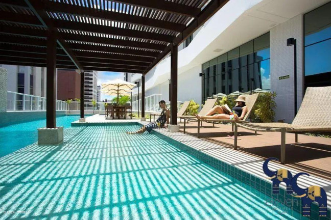 Imagem Apartamento com 1 Quarto à Venda, 50 m² em Caminho Das Arvores - Salvador